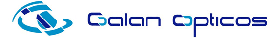Galan Opticos logo